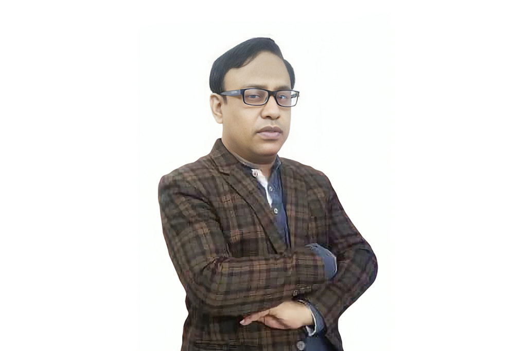 Alamgir Mostaq Ahmed