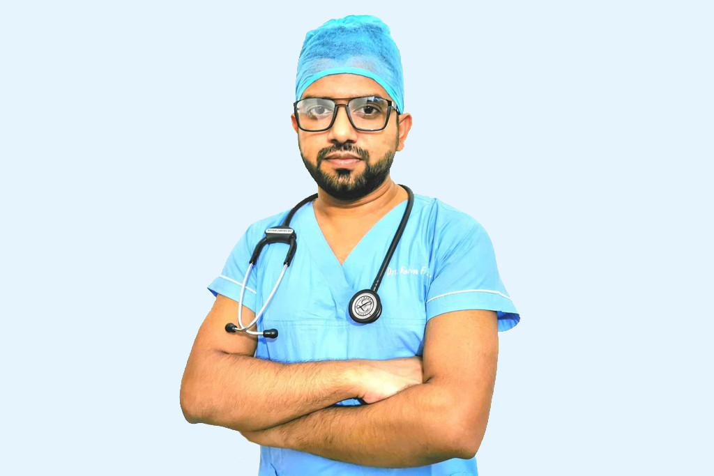 Dr. Fahim Foysal Kollol