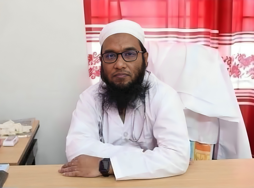 MOHAMMAD RUHUL HAIDAR